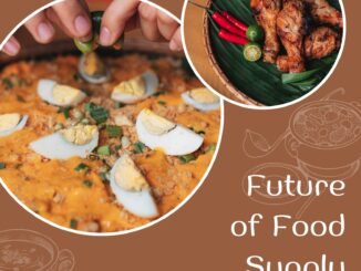 Transforming the Food Supply