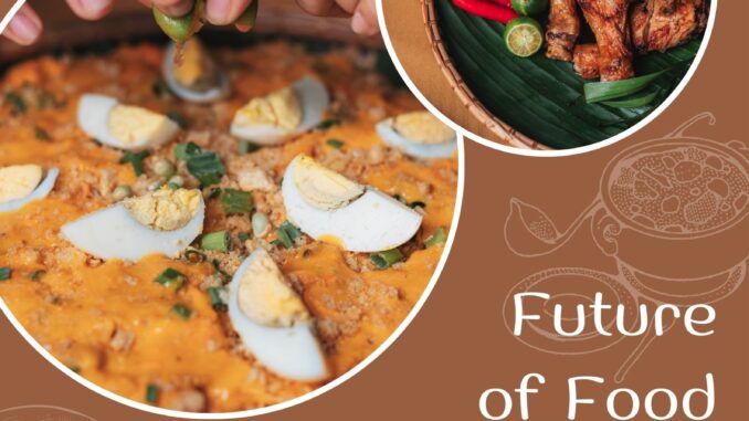 Transforming the Food Supply in Southeast Asia Transforming the Food Supply