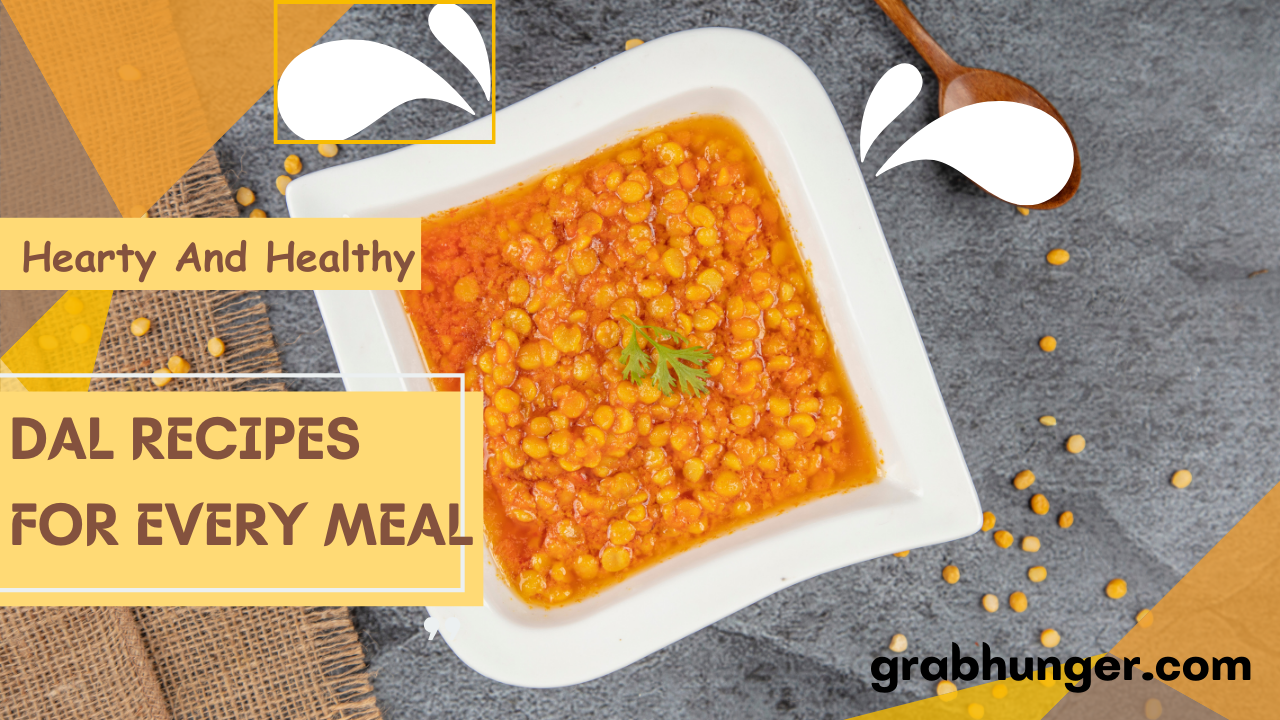 Grabhunger - Online Platform for Food Delivery and Meal Ordering dal