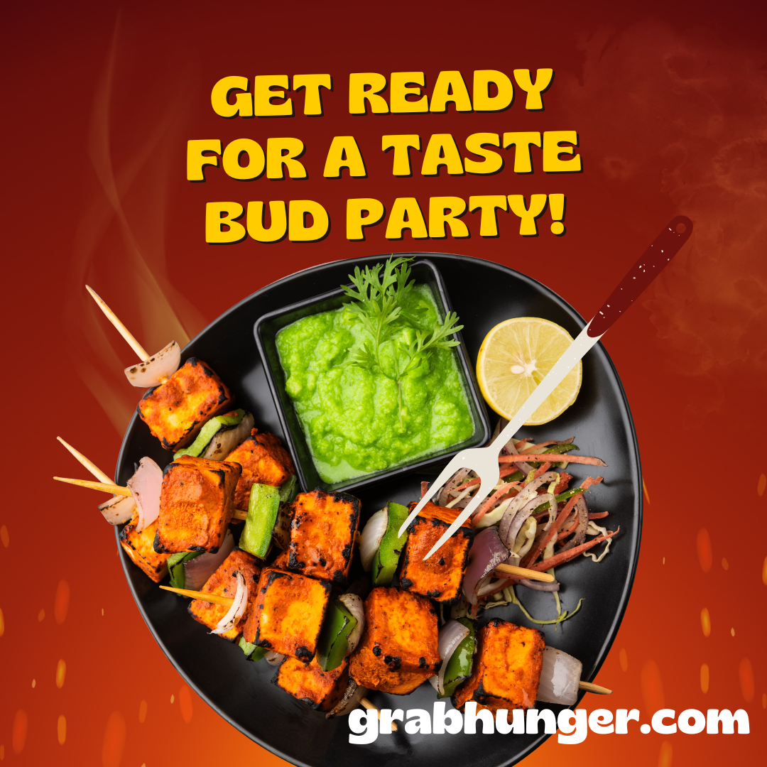 Grabhunger - Online Platform for Food Delivery and Meal Ordering Palak Paneer