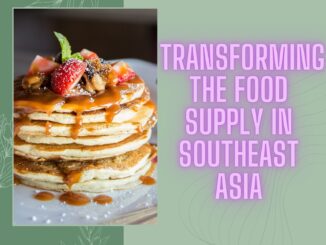 Transforming the Food Supply