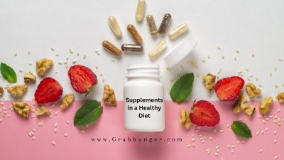 Supplements in a Healthy Diet Everybody knows that a Mediterranean diet will add to a healthy lifestyle, prevent the risk of heart disease, improve digestion, and even help lose weight