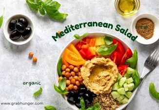 Everybody knows that a Mediterranean diet will add to a healthy lifestyle, prevent the risk of heart disease, improve digestion, and even help lose weight.