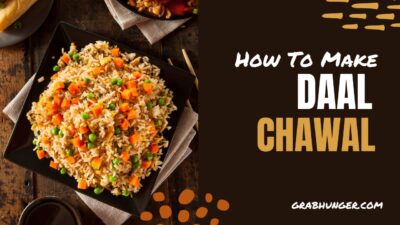 In the rich tapestry of Pakistani cuisine, few dishes resonate as deeply with the hearts and homes of the people as Daal Chawal.