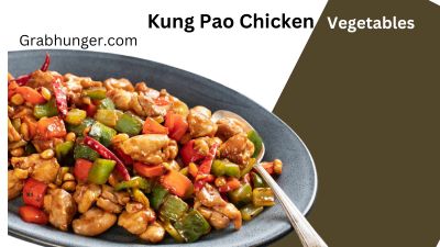 Kung Pao Chicken with Vegetables Kung Pao Chicken is a popular Chinese dish loved worldwide for its bold and exciting flavors. It is known for its perfect blend of spices, sweetness, and savory flavors.